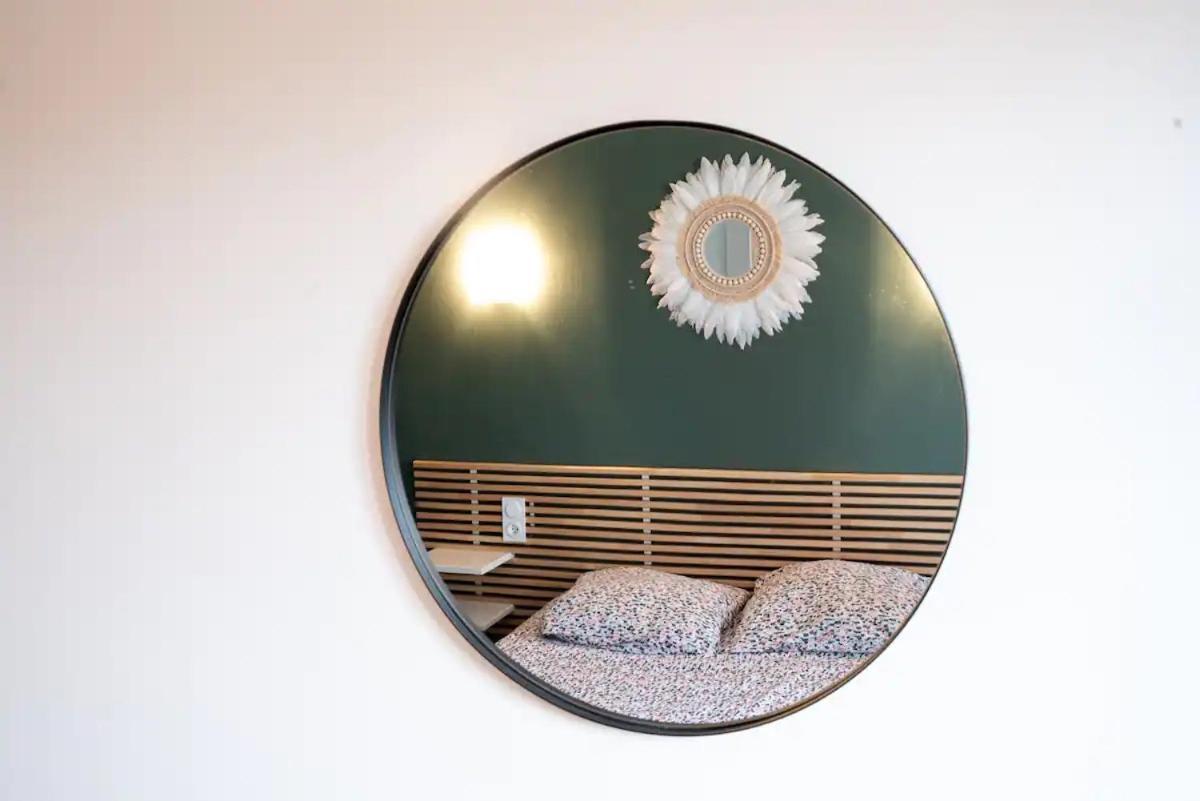 Appartement N2 Centre Village, Clim, Parking Gratuit Aigues-Mortes Esterno foto